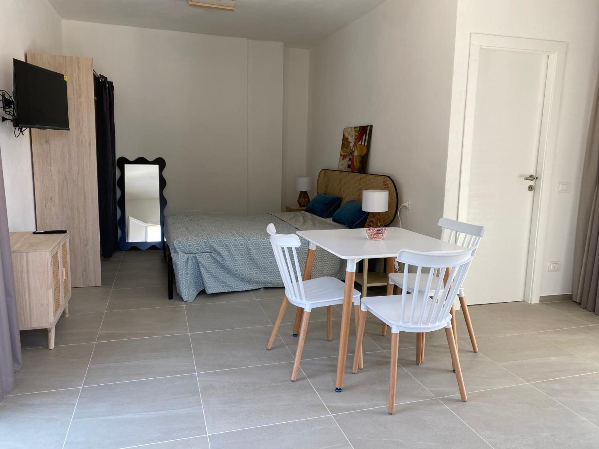Acquaviva Experience B&B San Vincenzo Exterior photo